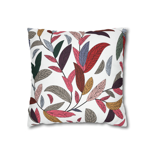 Spun Polyester Square Pillow Case