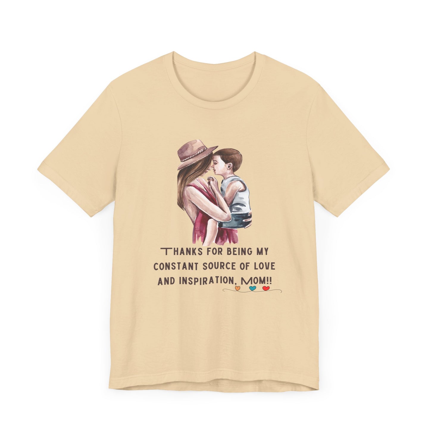 Mothers Day Quote Tshirt