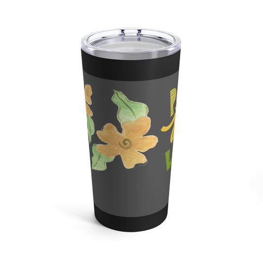 Peace Joy Love, Tumbler 20oz