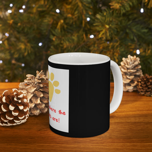 Ceramic Mug 11oz