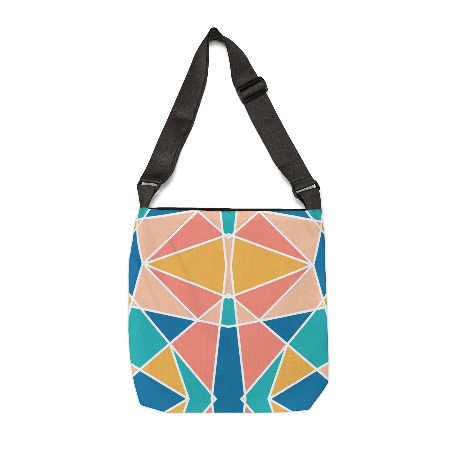 Adjustable Tote Bag