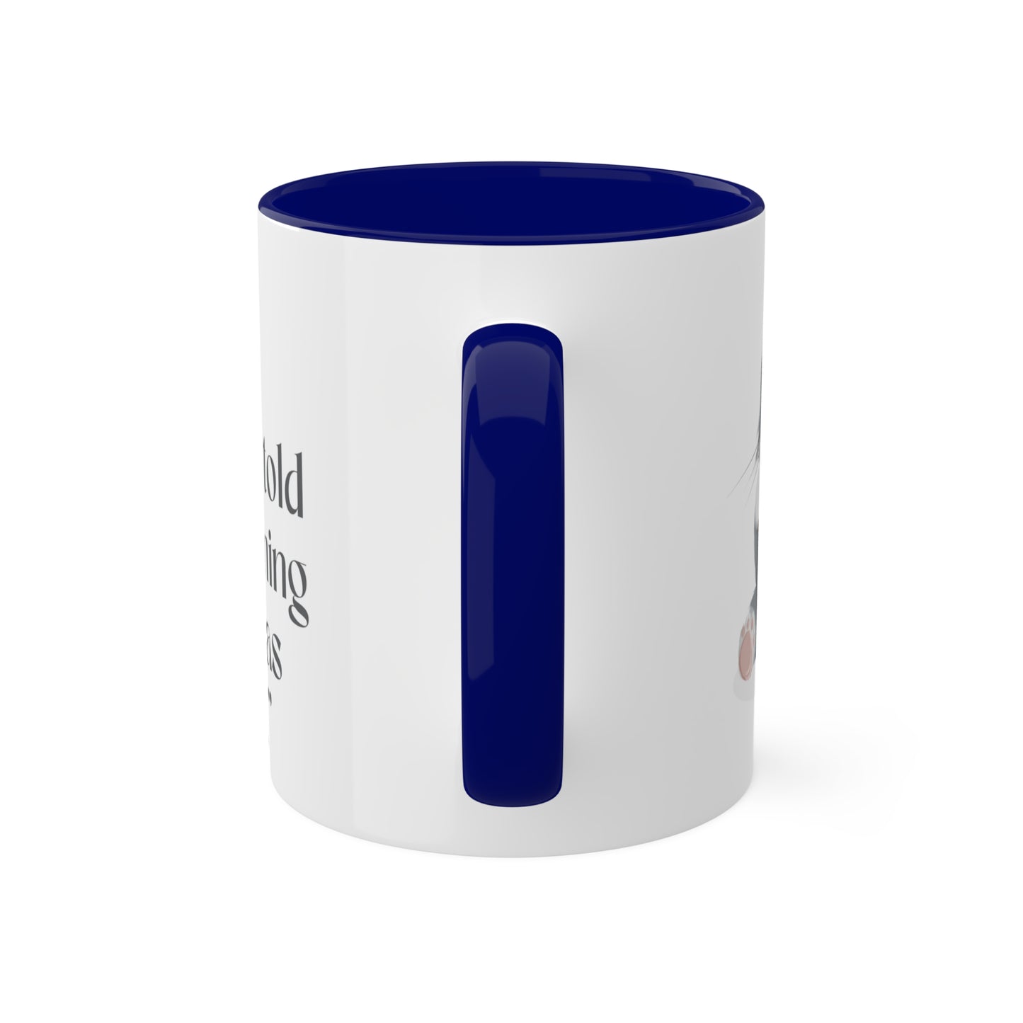 Colorful Mugs, 11oz