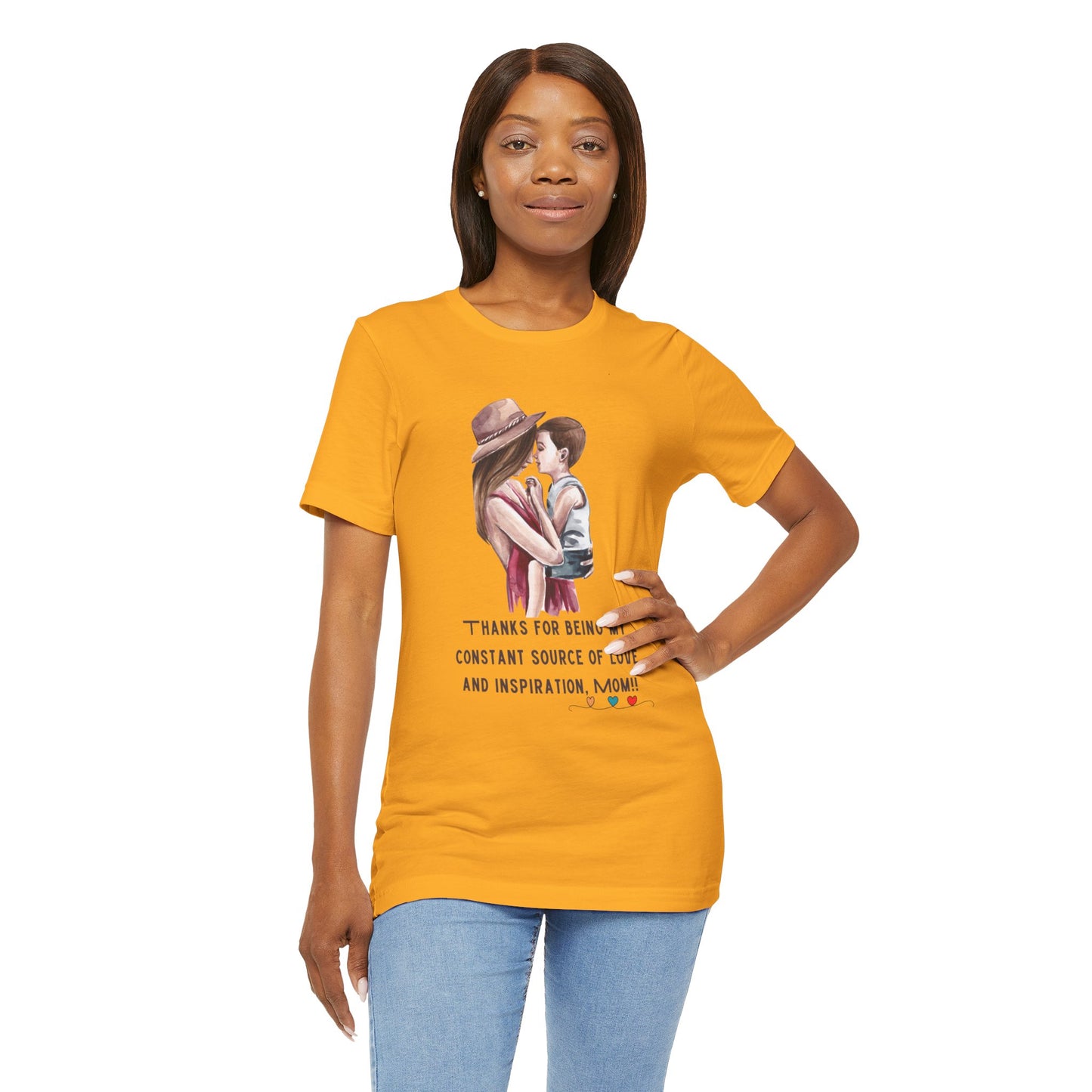 Mothers Day Quote Tshirt