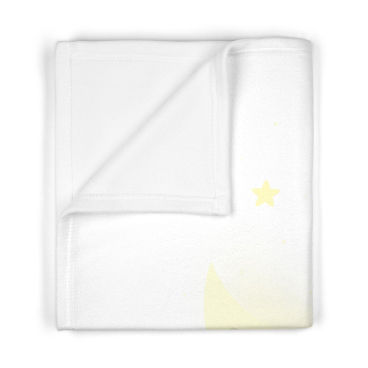 Soft Fleece Baby Blanket