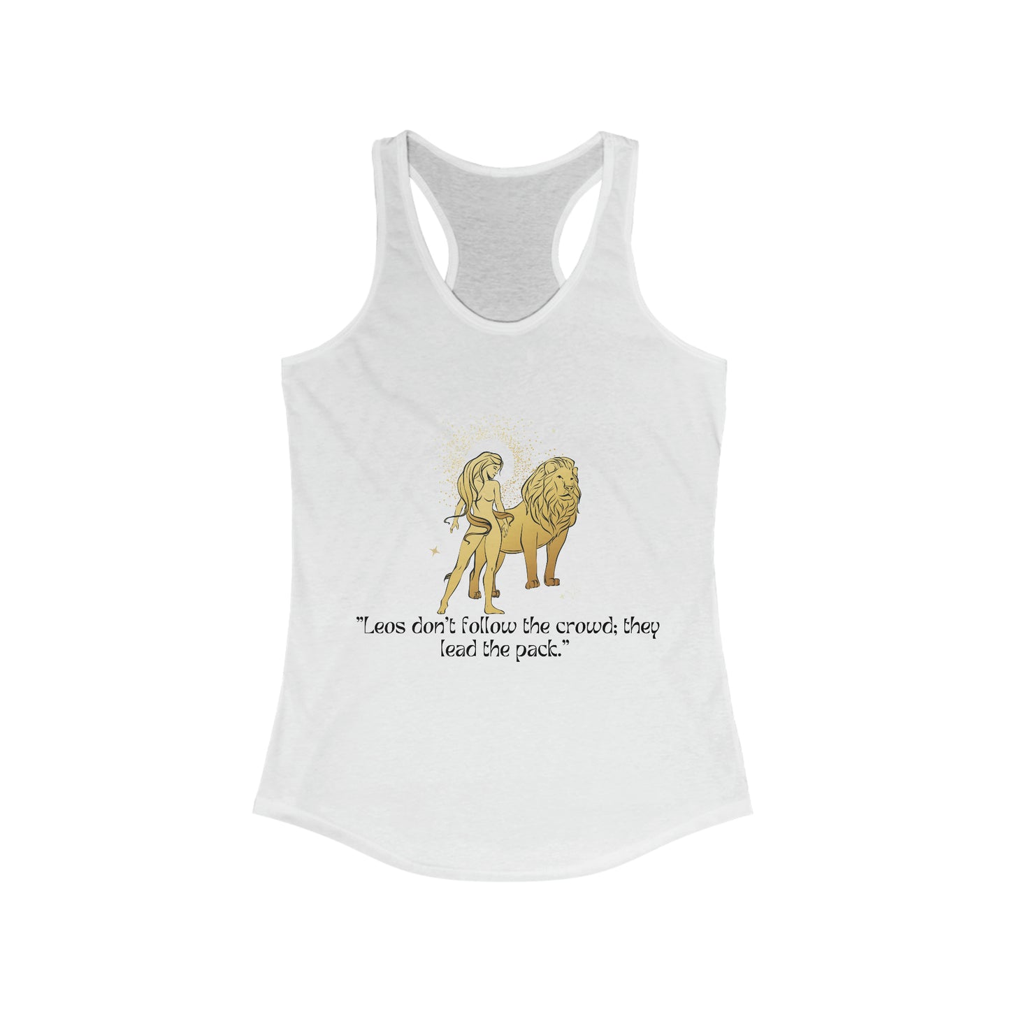 Women's Ideal Racerback Tank