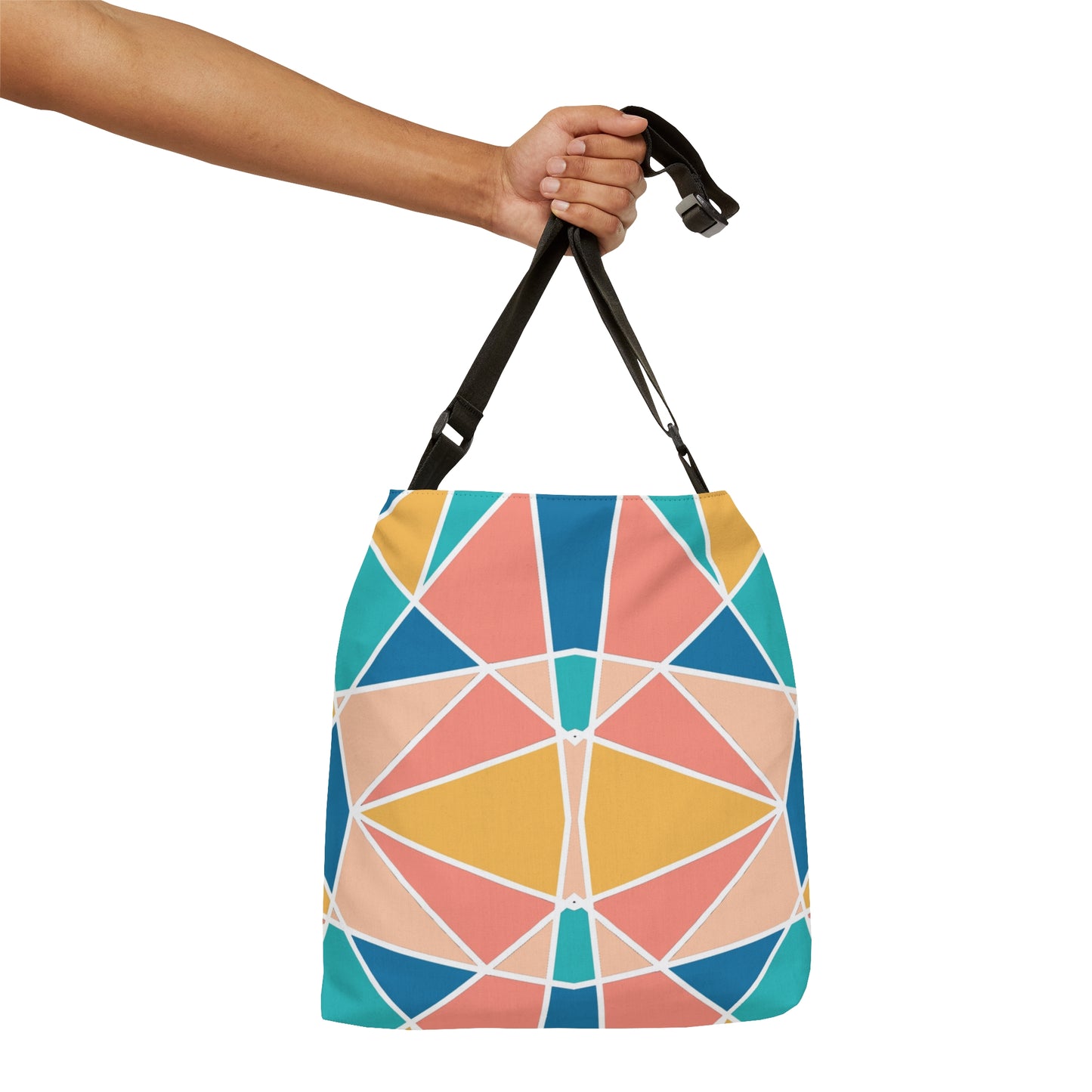 Adjustable Tote Bag