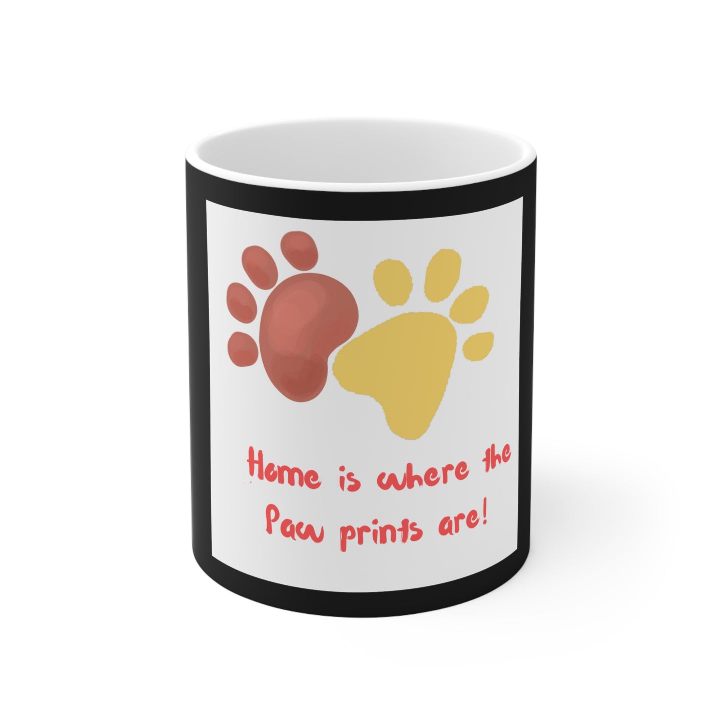 Ceramic Mug 11oz