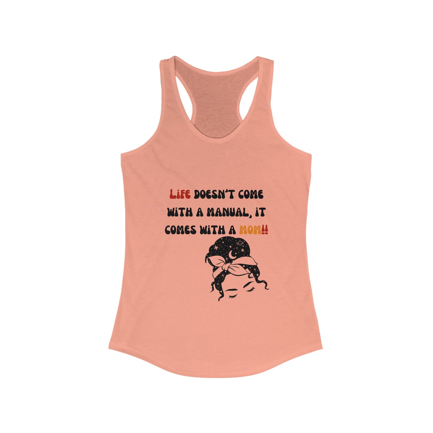 Feel the Freedom: Women's Ideal Racerback Tank