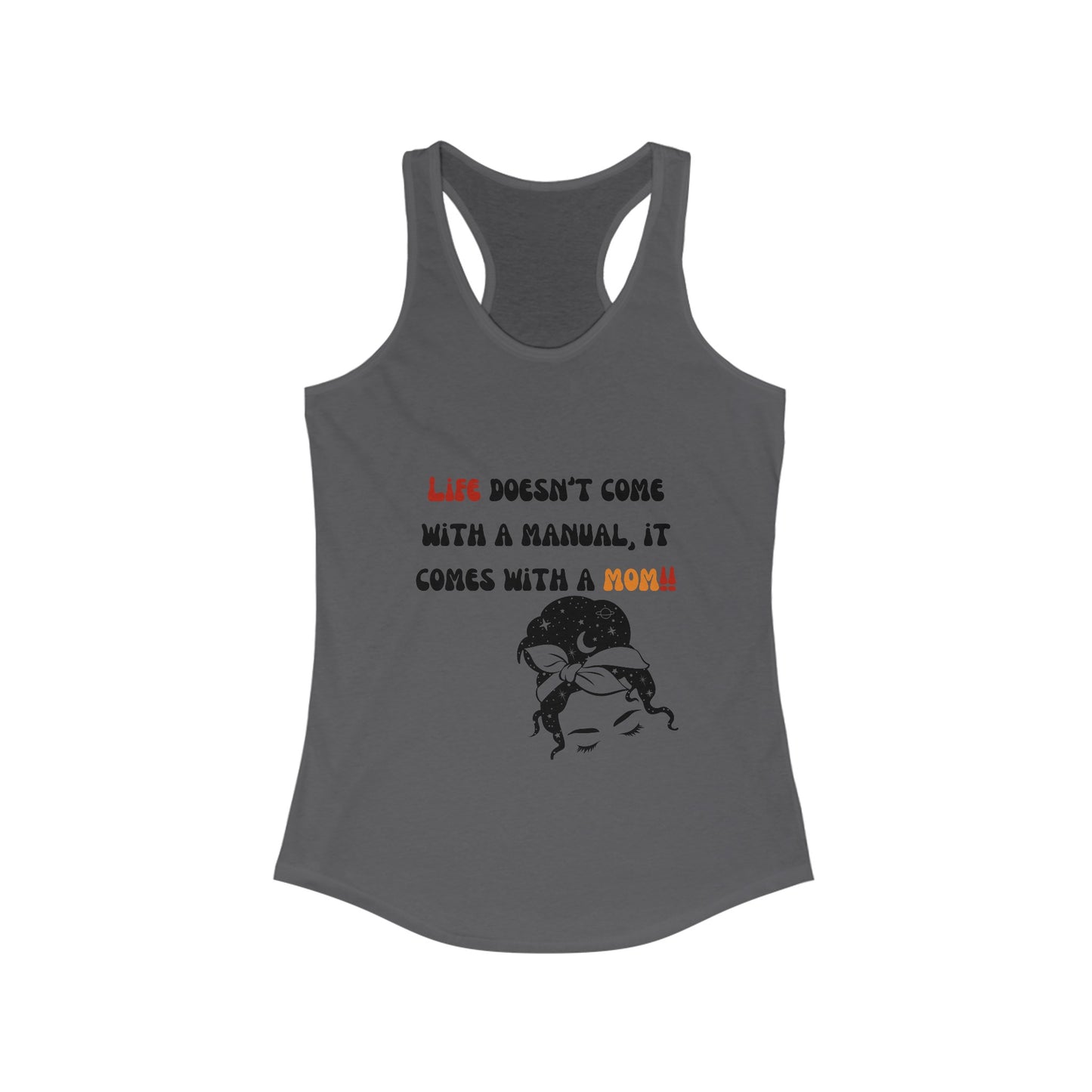 Feel the Freedom: Women's Ideal Racerback Tank