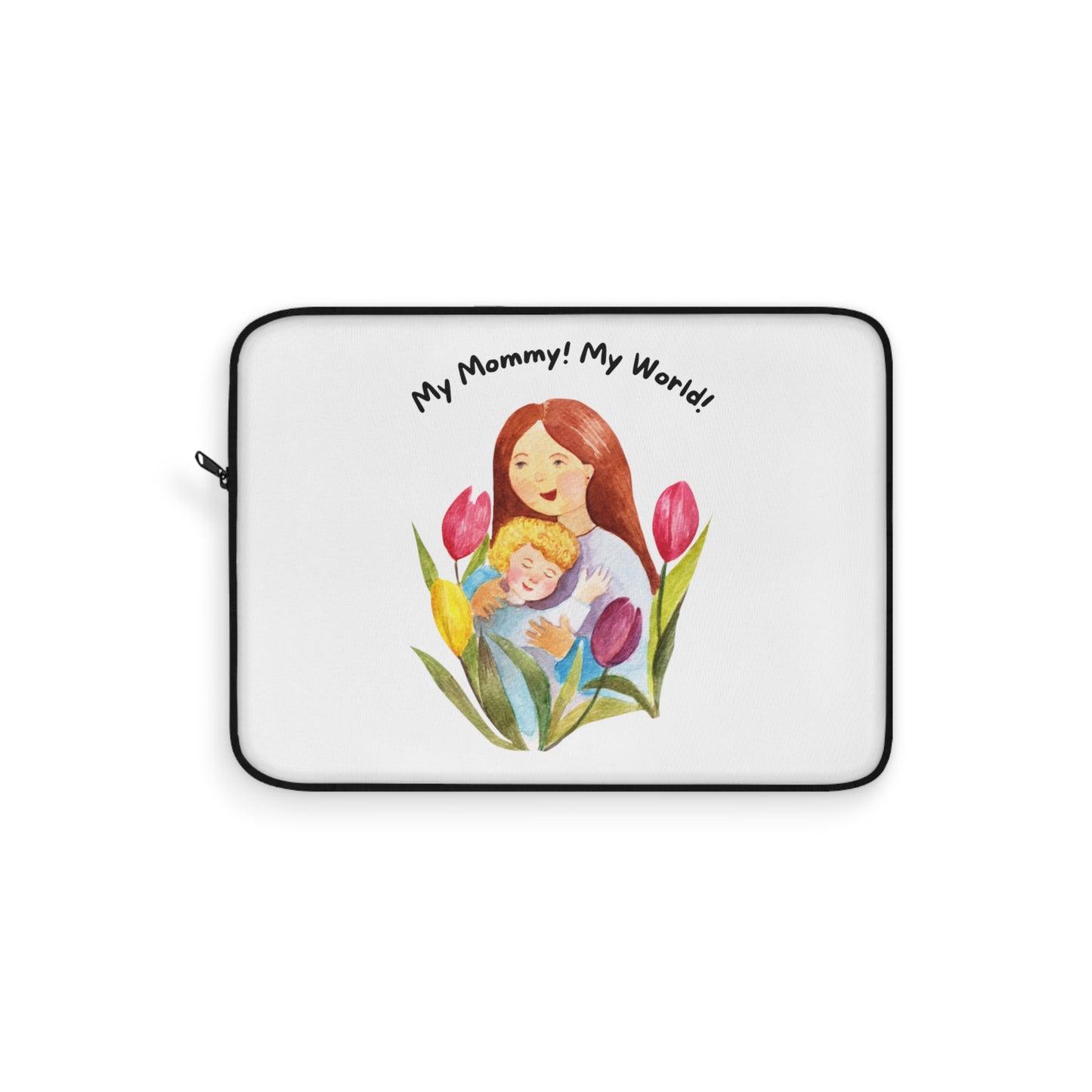 Mothers Day theme Laptop Sleeve