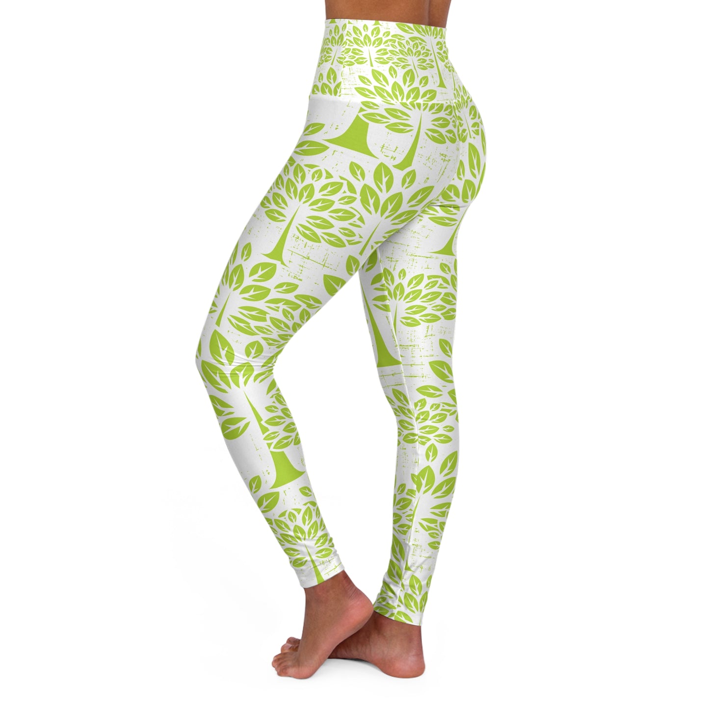 High Waisted Yoga Leggings