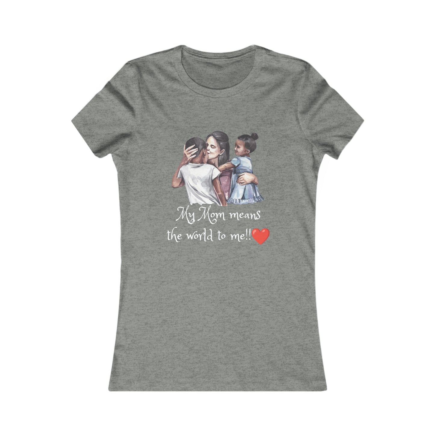 Women's Favorite Tee