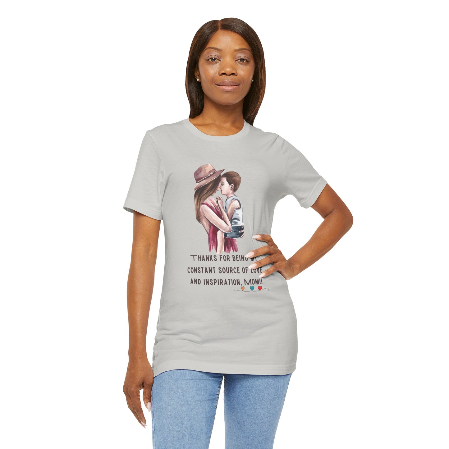 Mothers Day Quote Tshirt