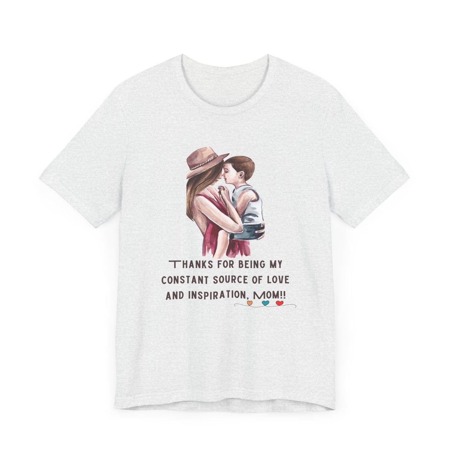 Mothers Day Quote Tshirt