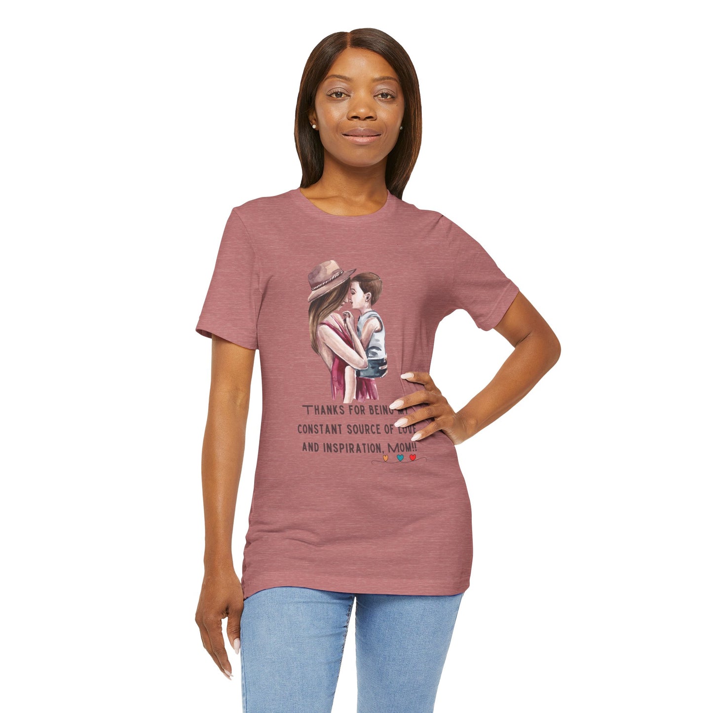 Mothers Day Quote Tshirt