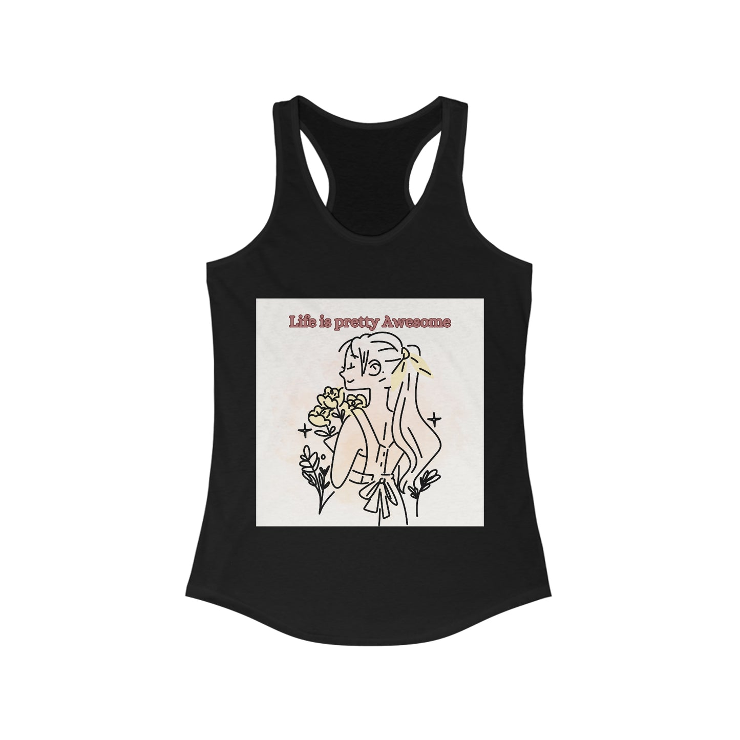 Women's Ideal Racerback Tank