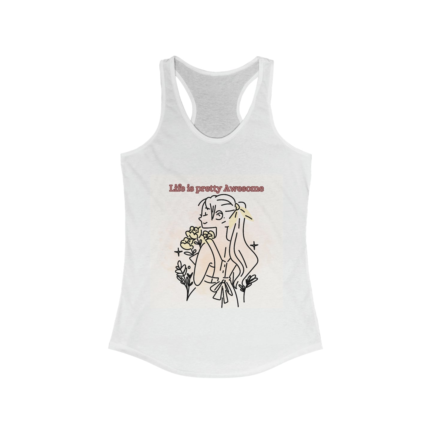 Women's Ideal Racerback Tank