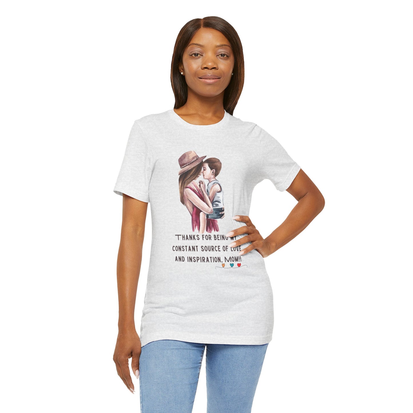 Mothers Day Quote Tshirt