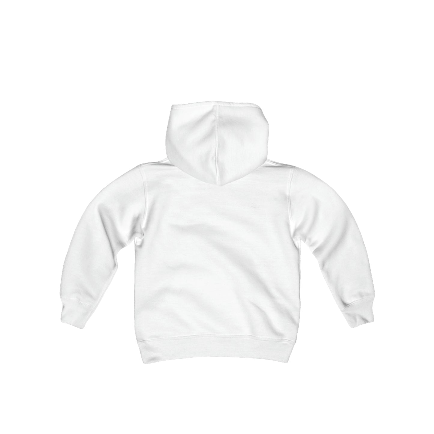 Life Quote Theme Hooded Sweatshirt