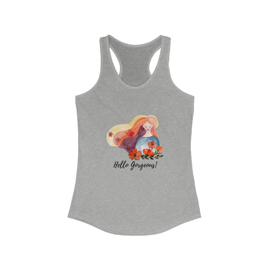 Women's Ideal Racerback Tank