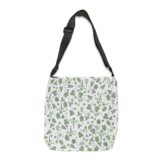 Adjustable Tote Bag