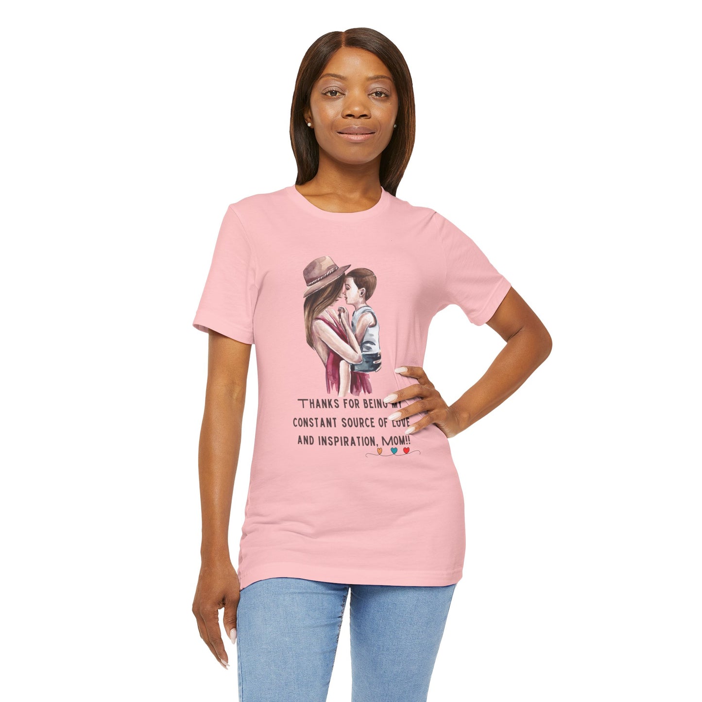 Mothers Day Quote Tshirt