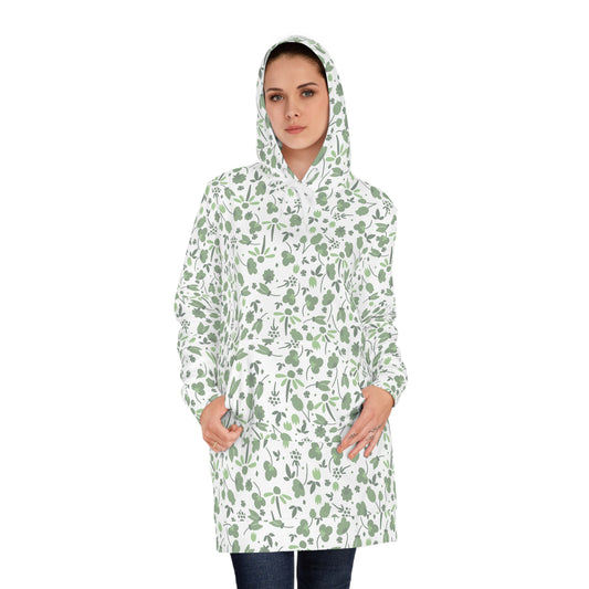 Women's Hoodie Dress (AOP)