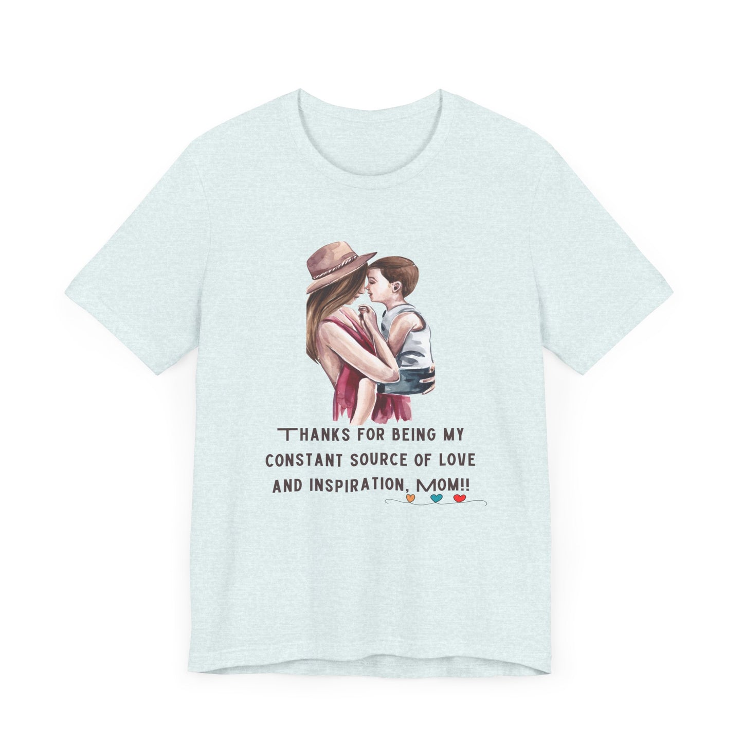 Mothers Day Quote Tshirt