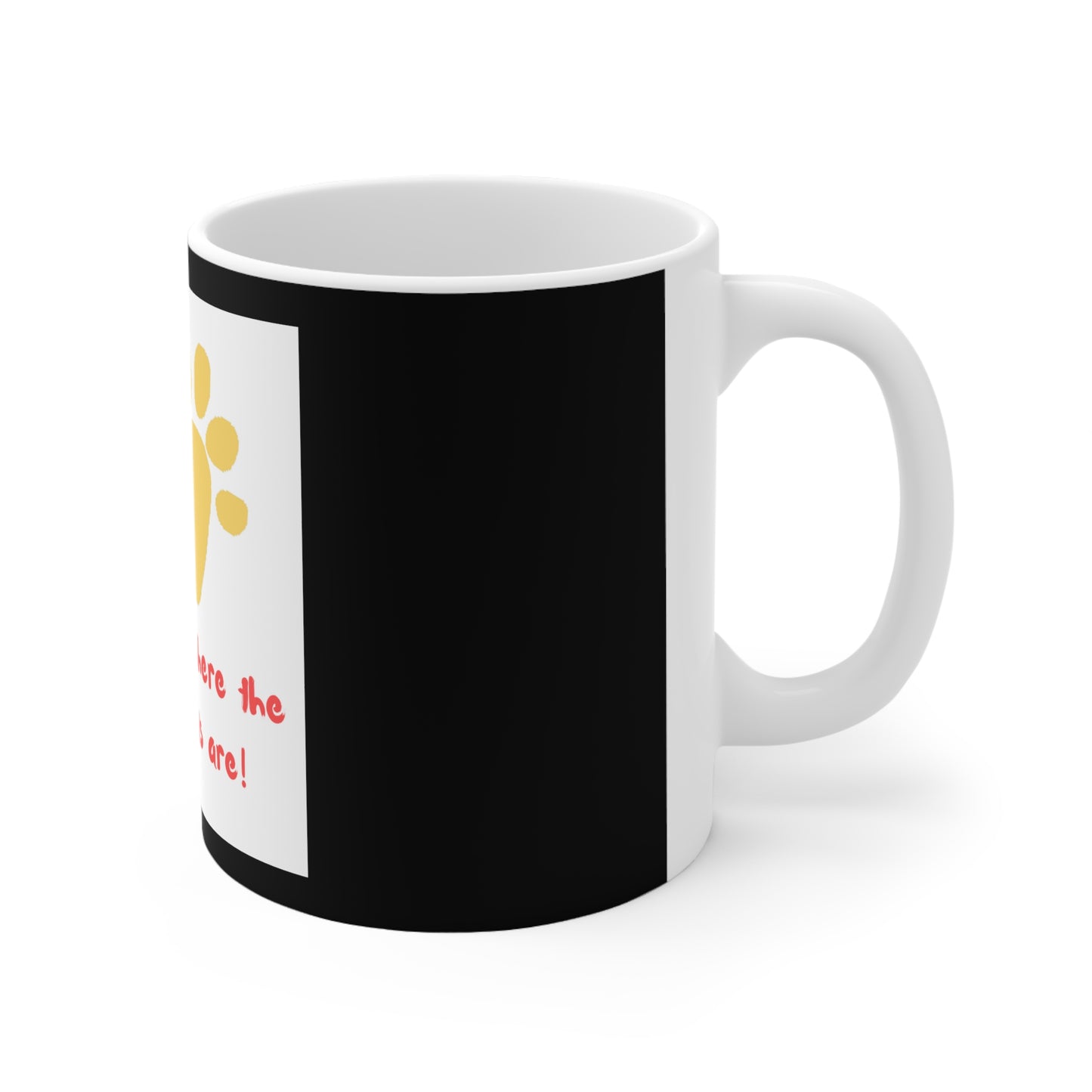 Ceramic Mug 11oz