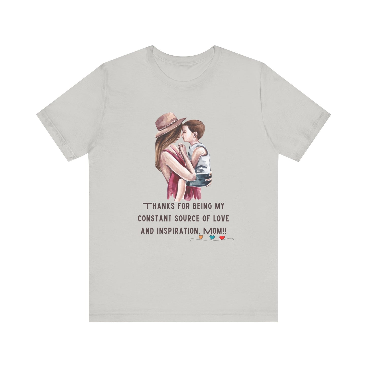 Mothers Day Quote Tshirt