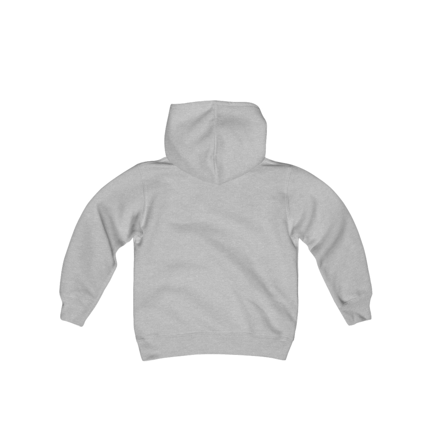 Life Quote Theme Hooded Sweatshirt