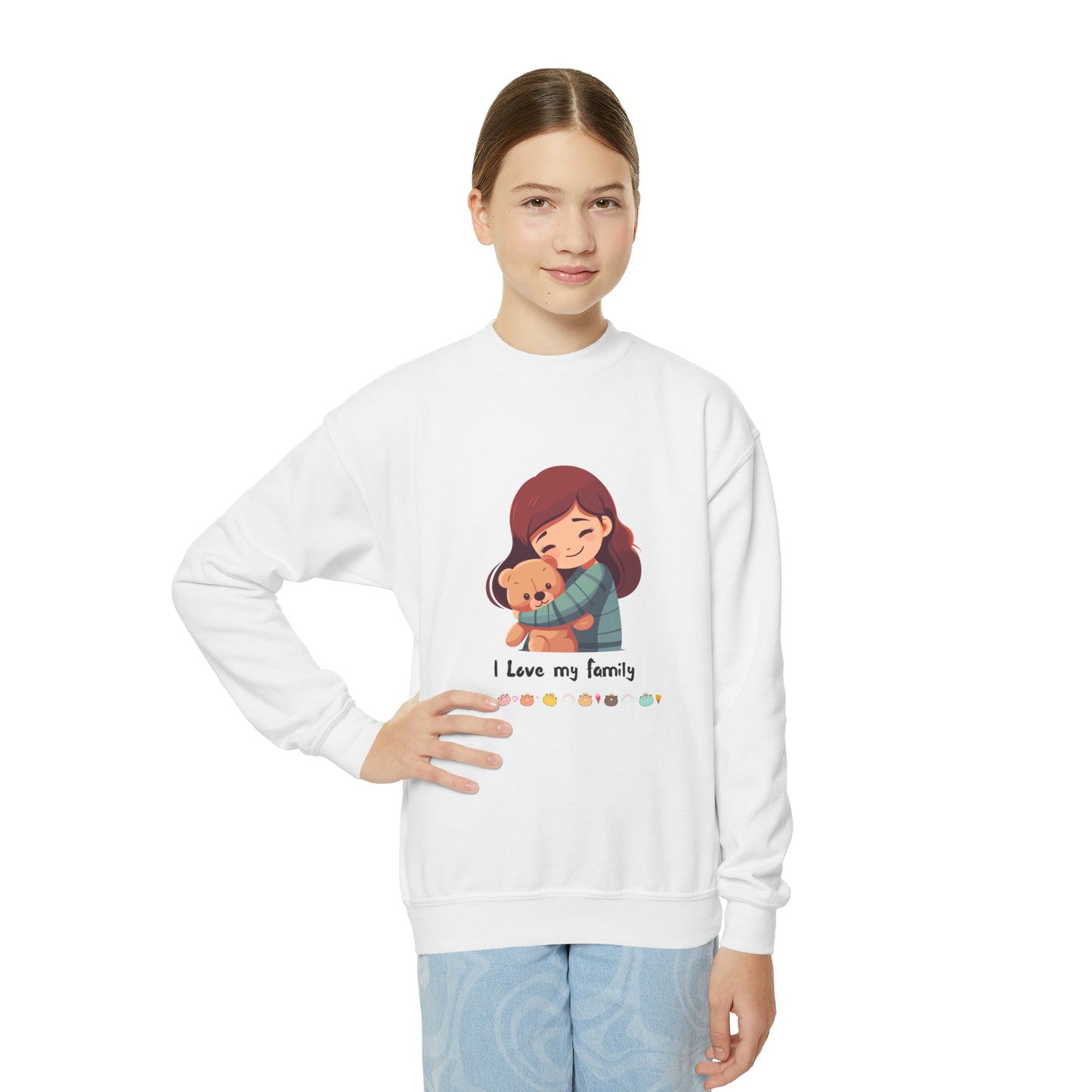 Youth Crewneck Sweatshirt