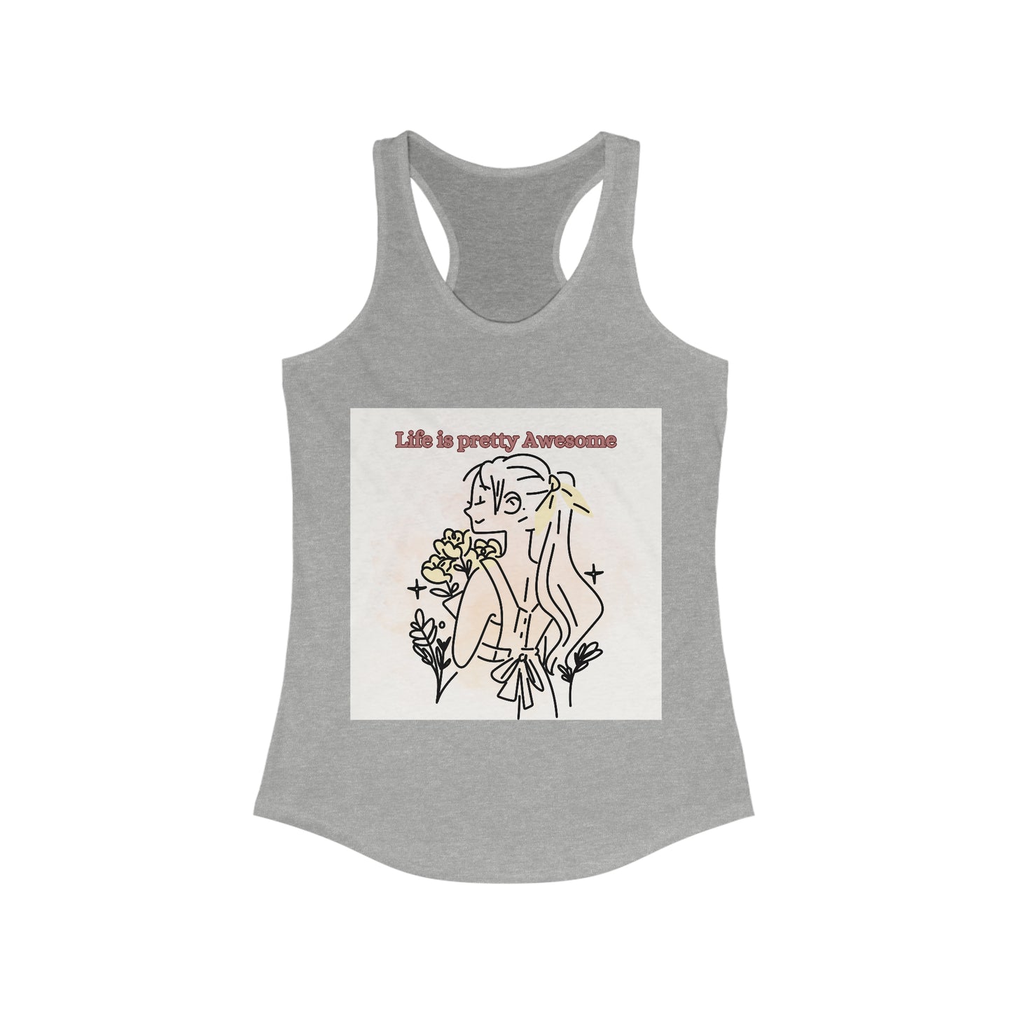 Women's Ideal Racerback Tank