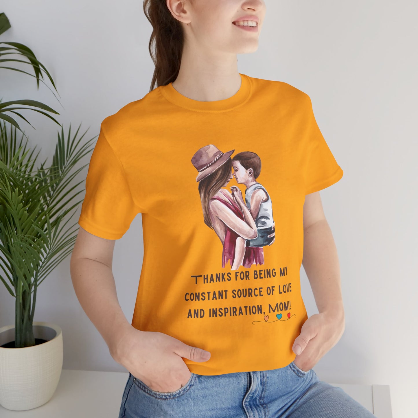 Mothers Day Quote Tshirt