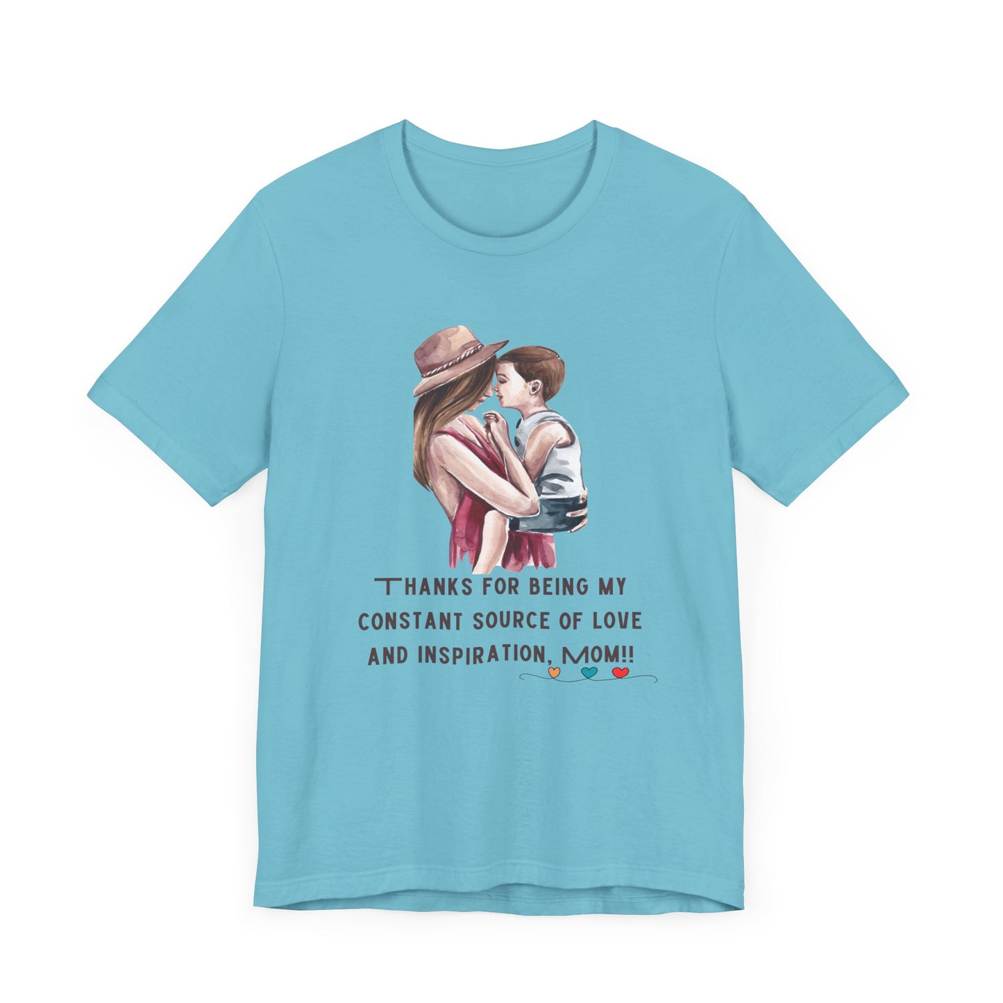 Mothers Day Quote Tshirt