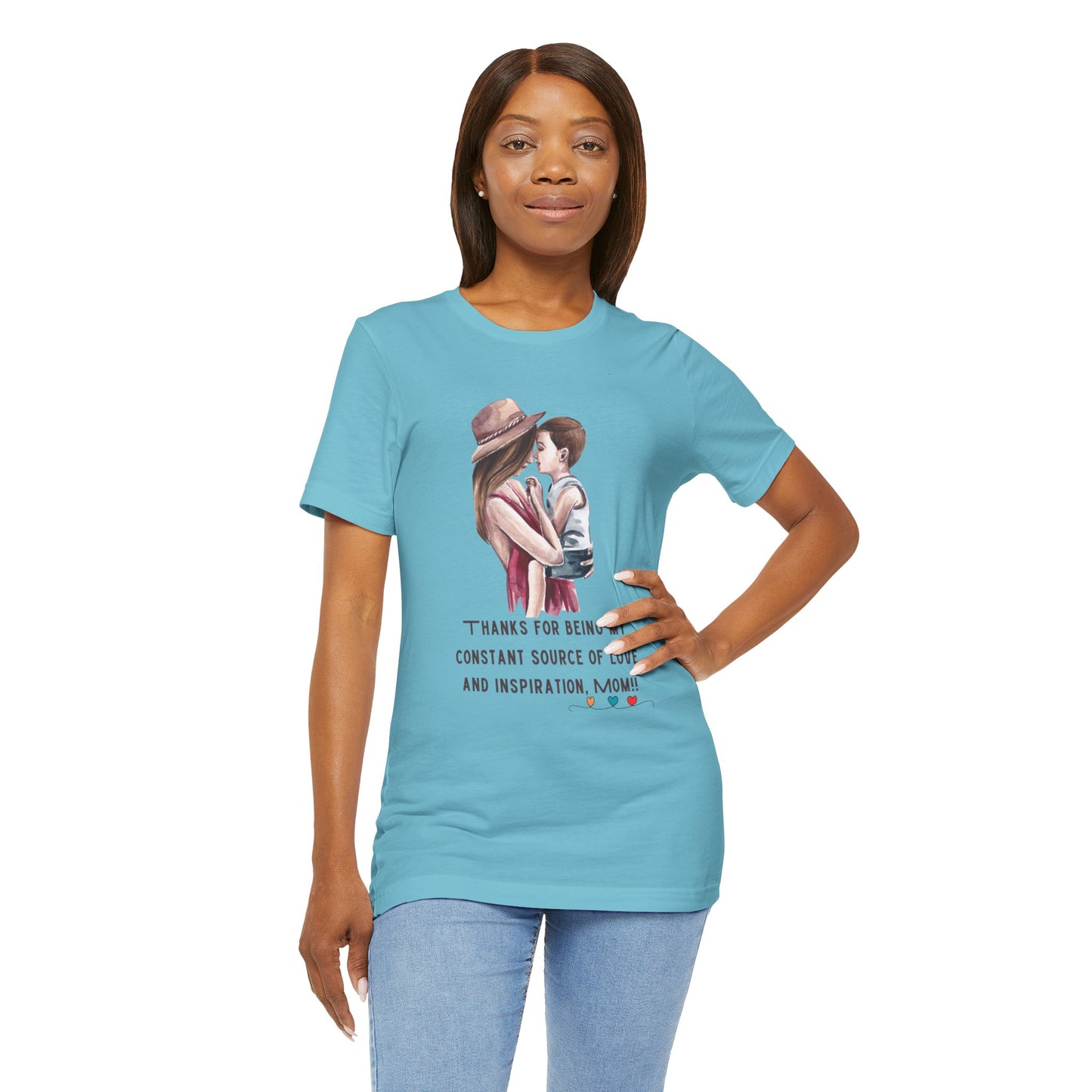 Mothers Day Quote Tshirt