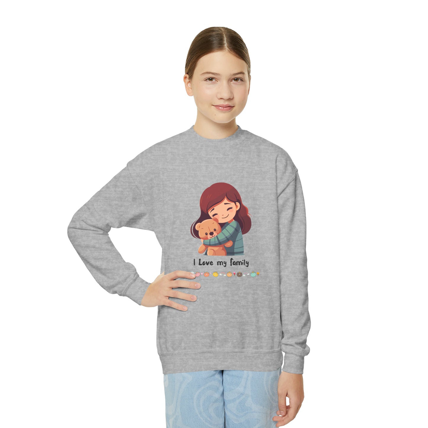 Youth Crewneck Sweatshirt