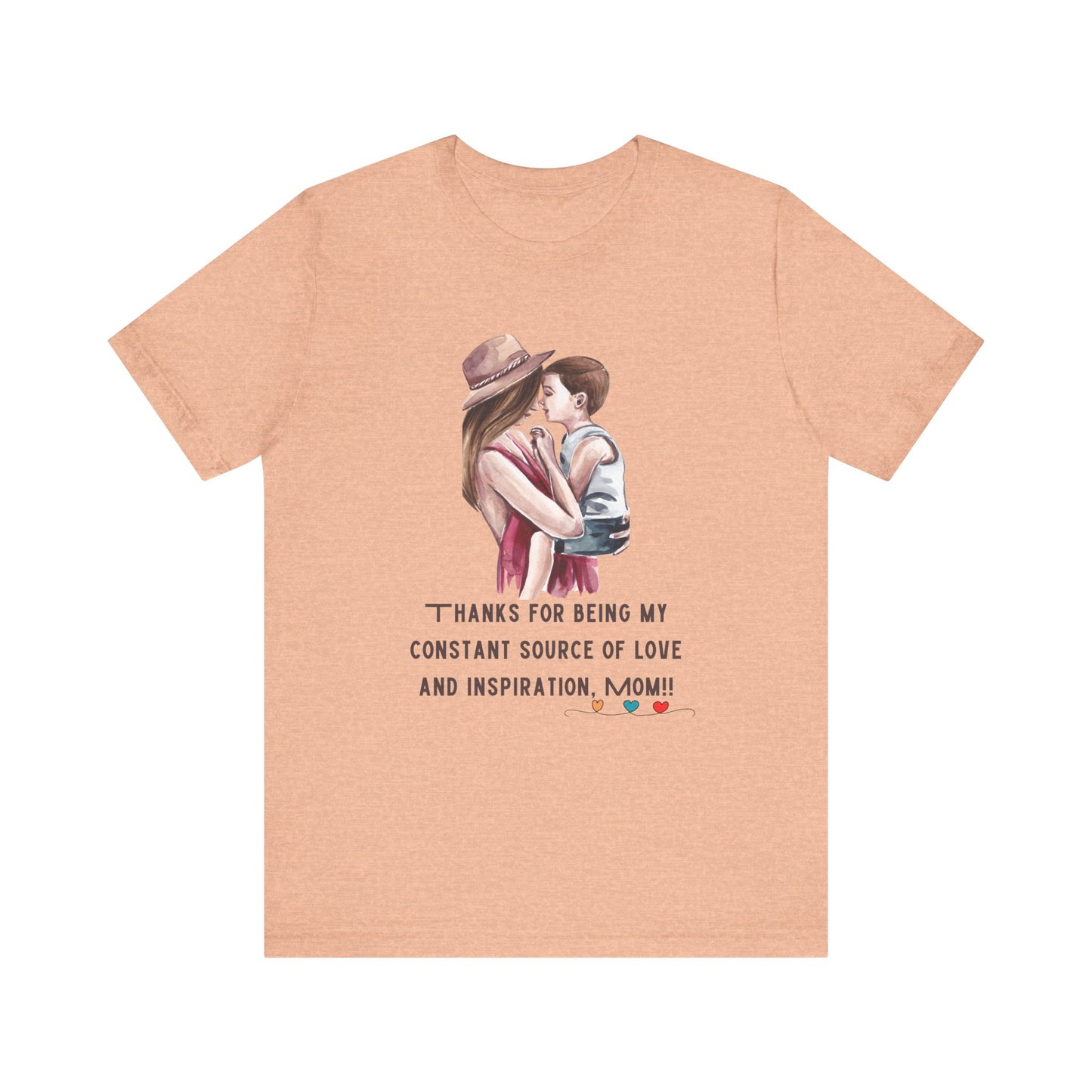 Mothers Day Quote Tshirt