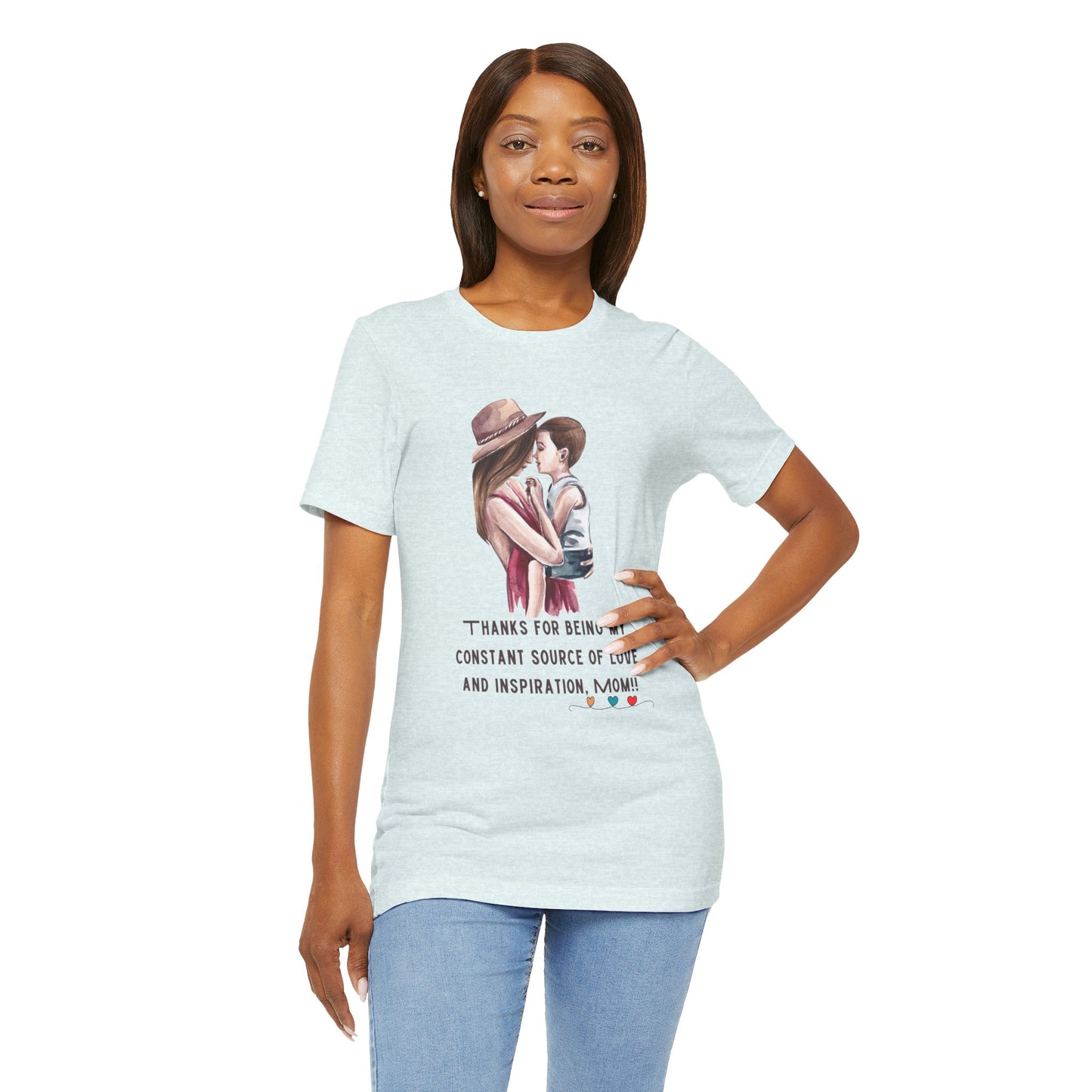 Mothers Day Quote Tshirt