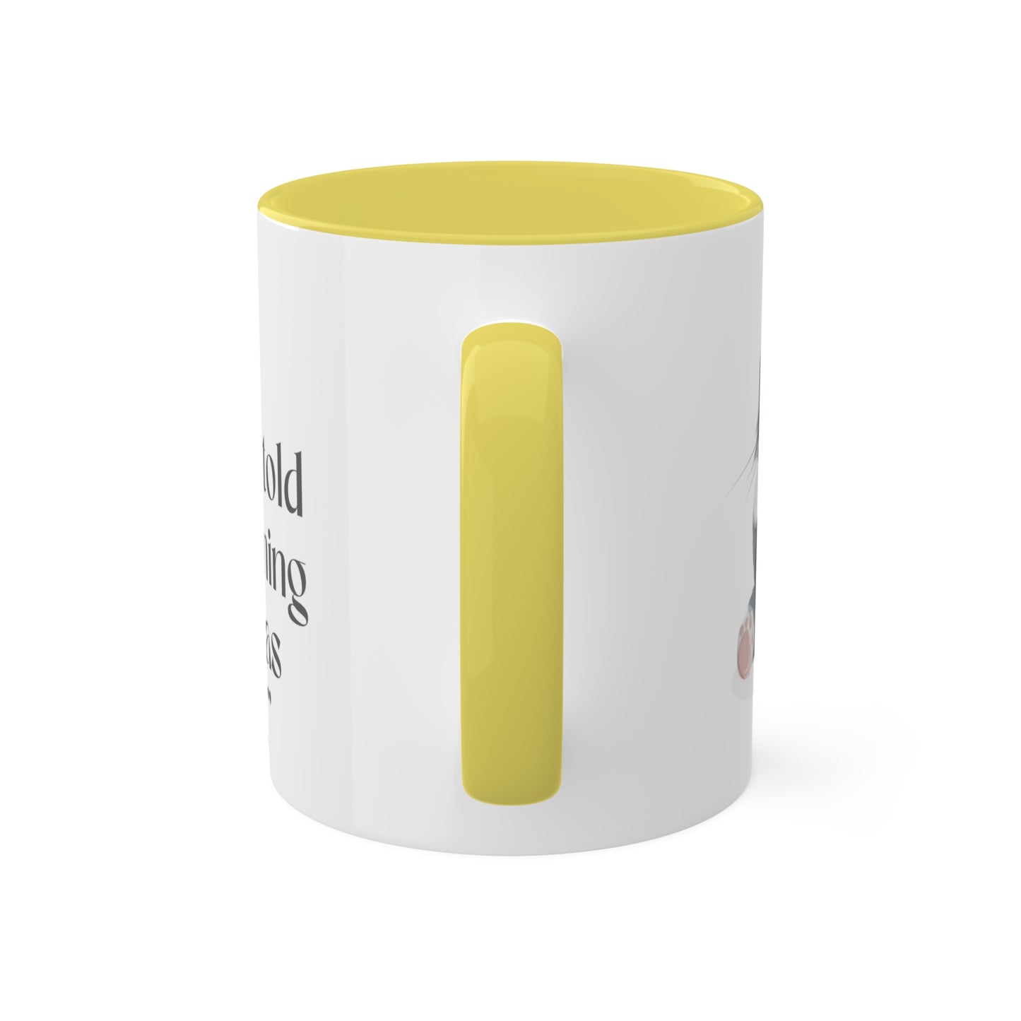 Colorful Mugs, 11oz