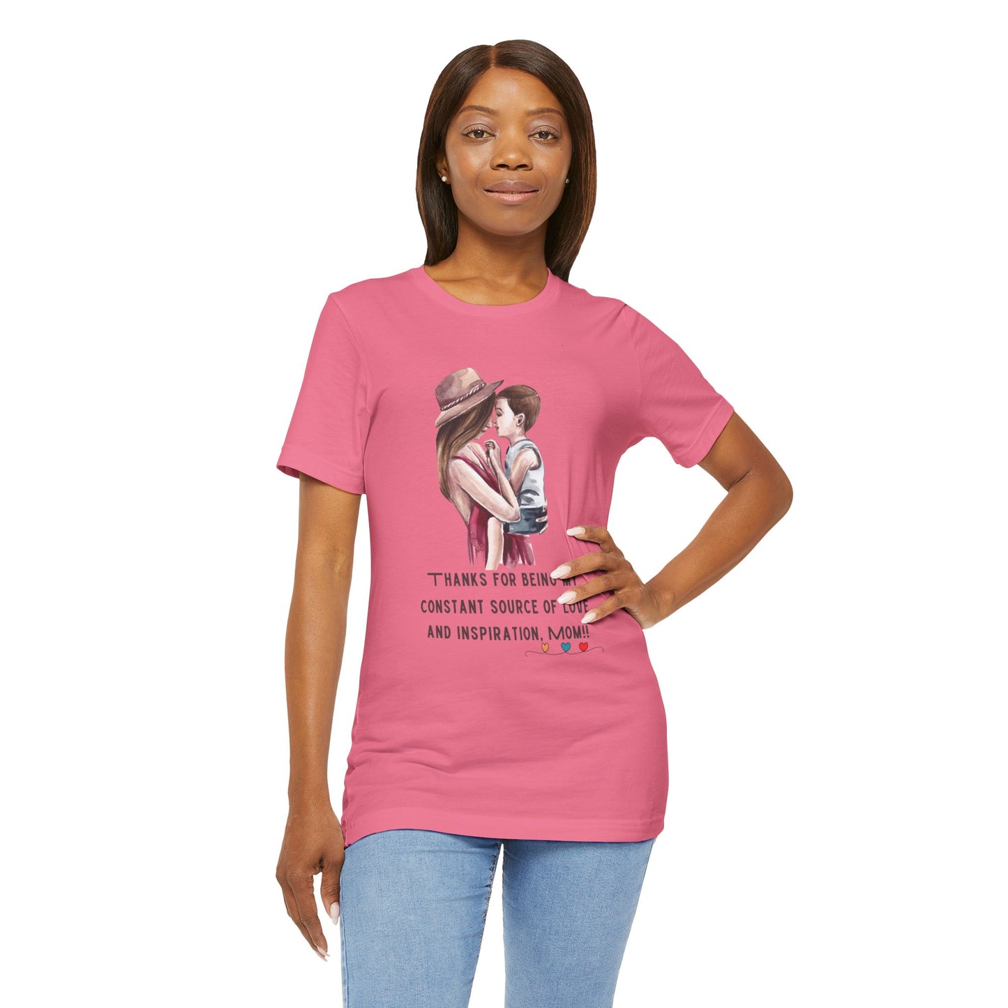 Mothers Day Quote Tshirt