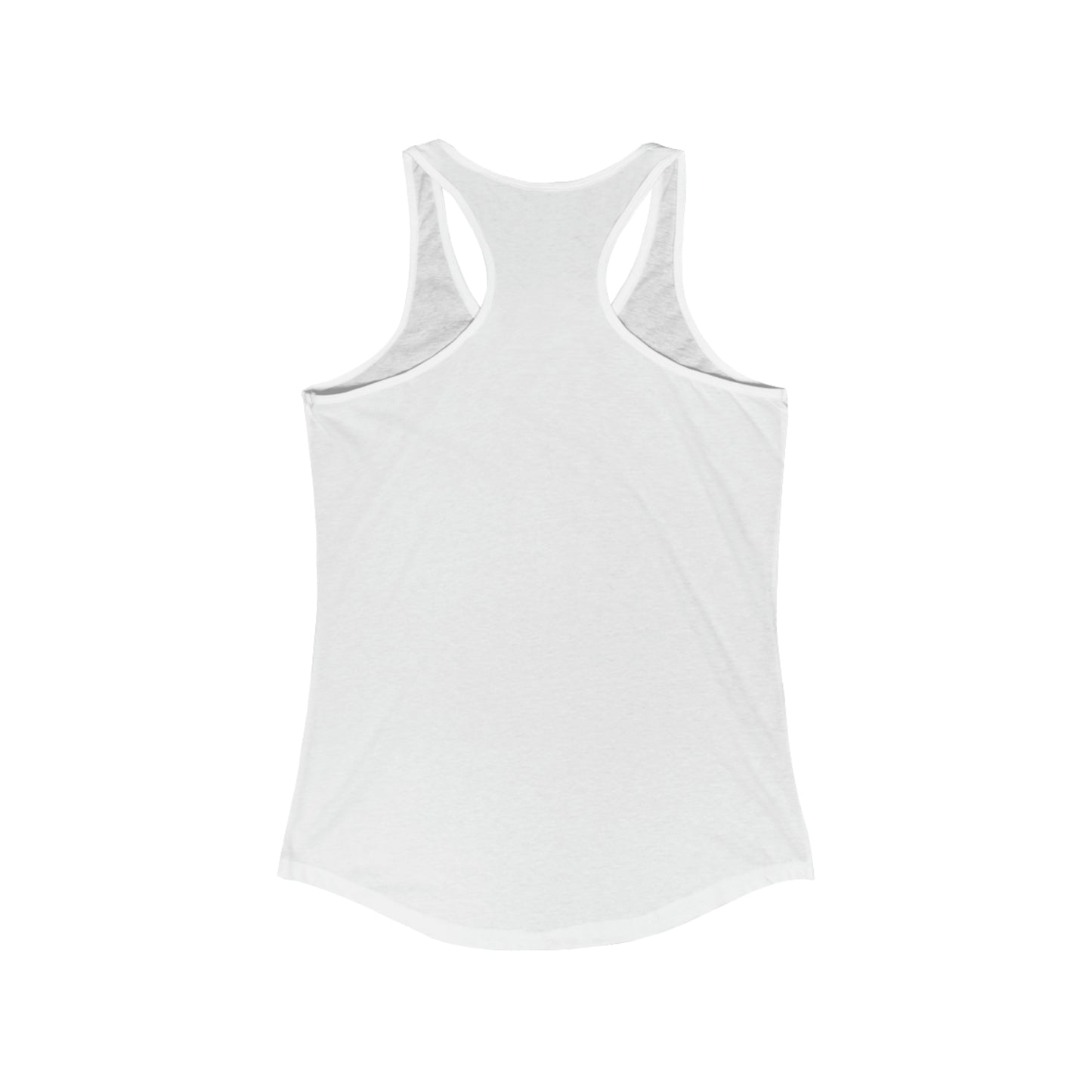 Gemini Sunsign Women's Ideal Racerback Tank