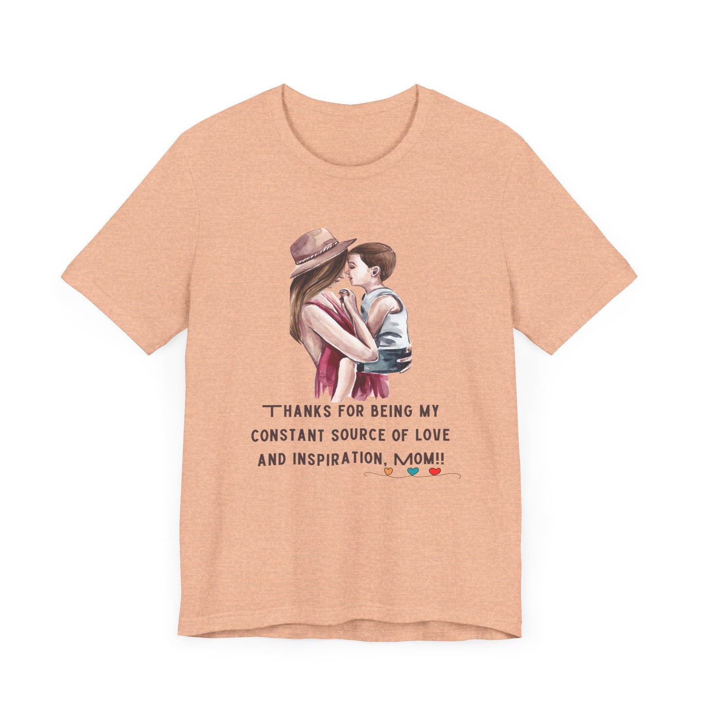 Mothers Day Quote Tshirt