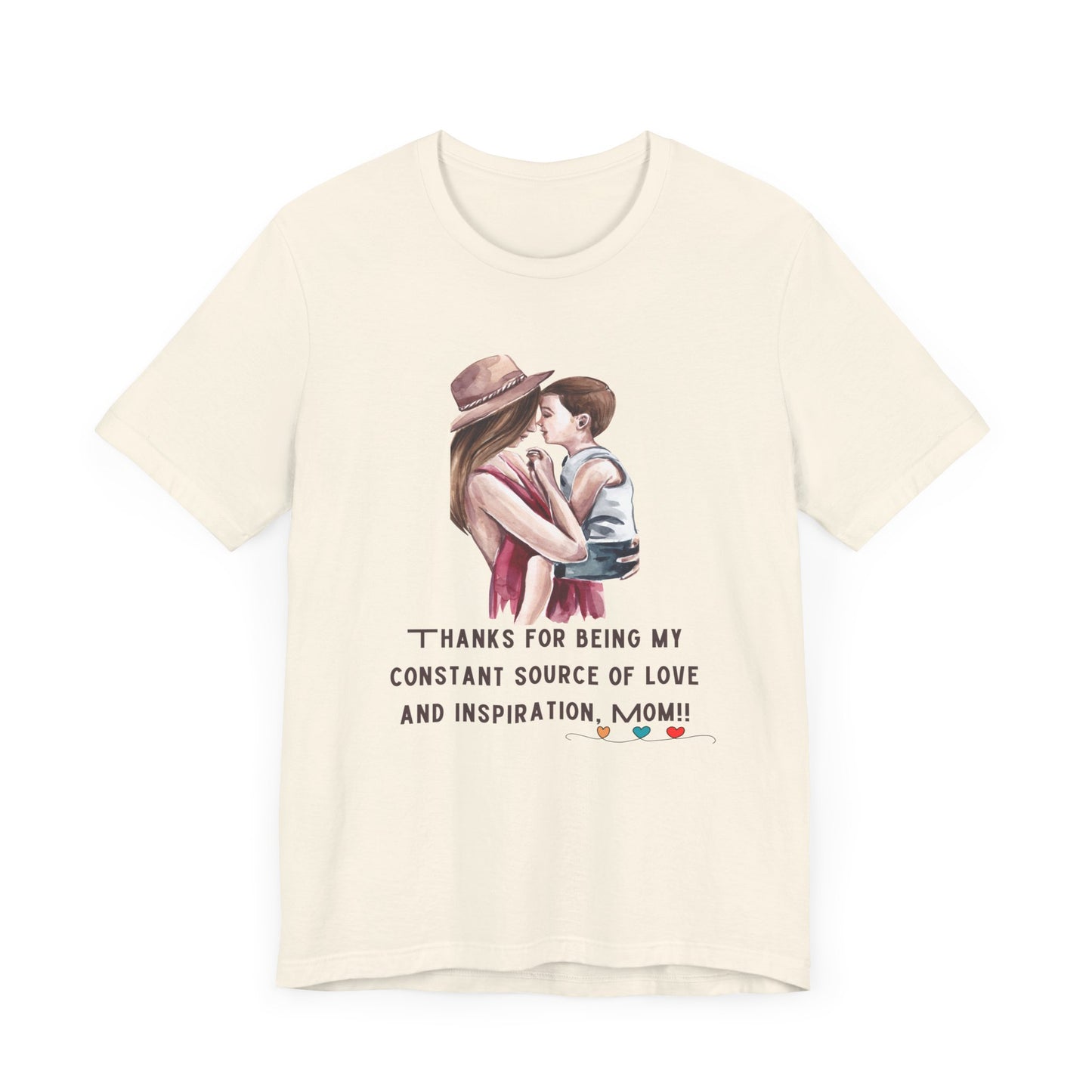 Mothers Day Quote Tshirt