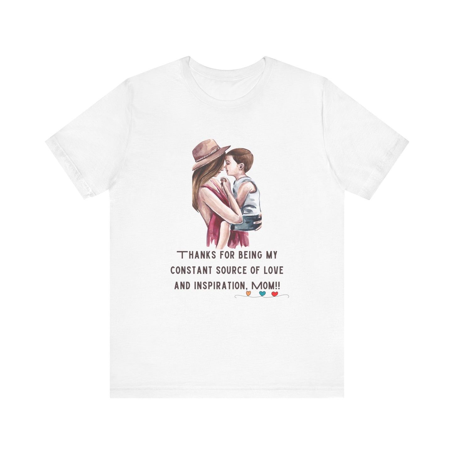 Mothers Day Quote Tshirt