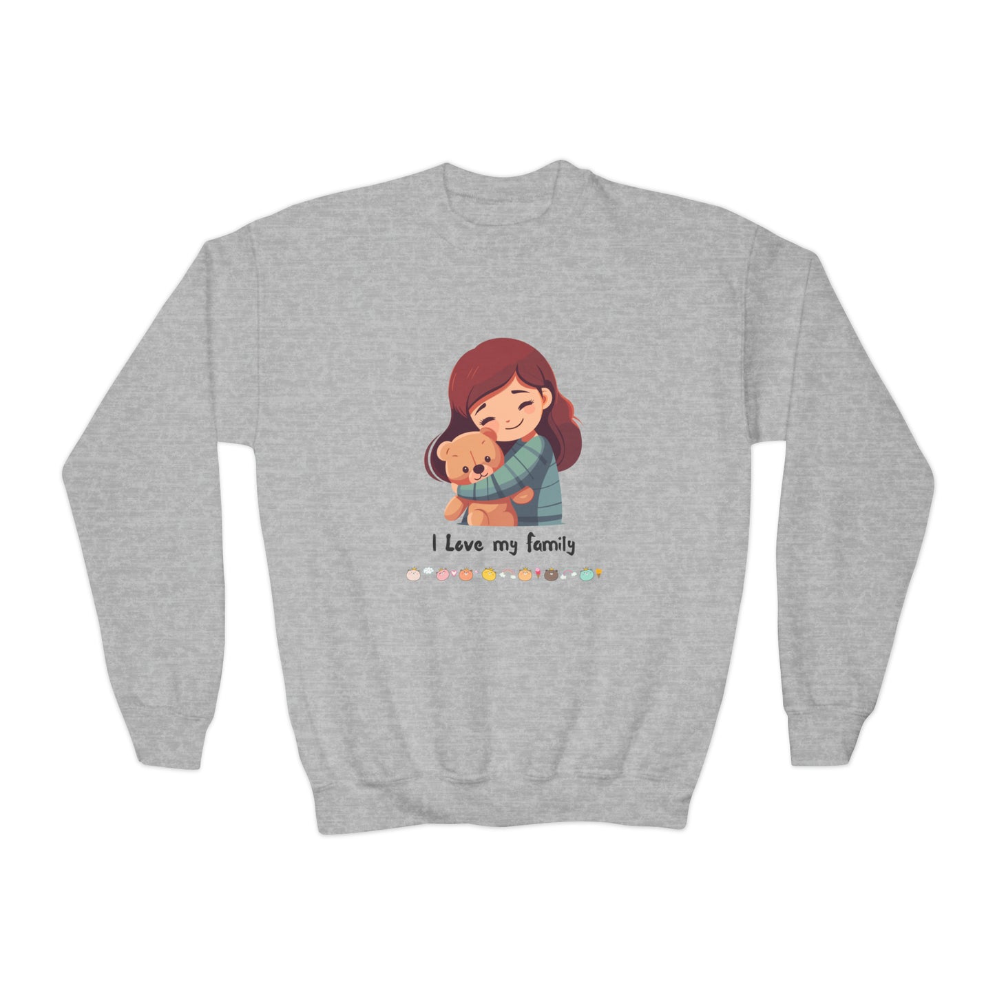 Youth Crewneck Sweatshirt