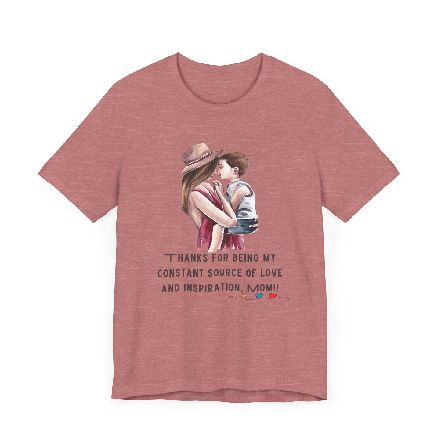 Mothers Day Quote Tshirt