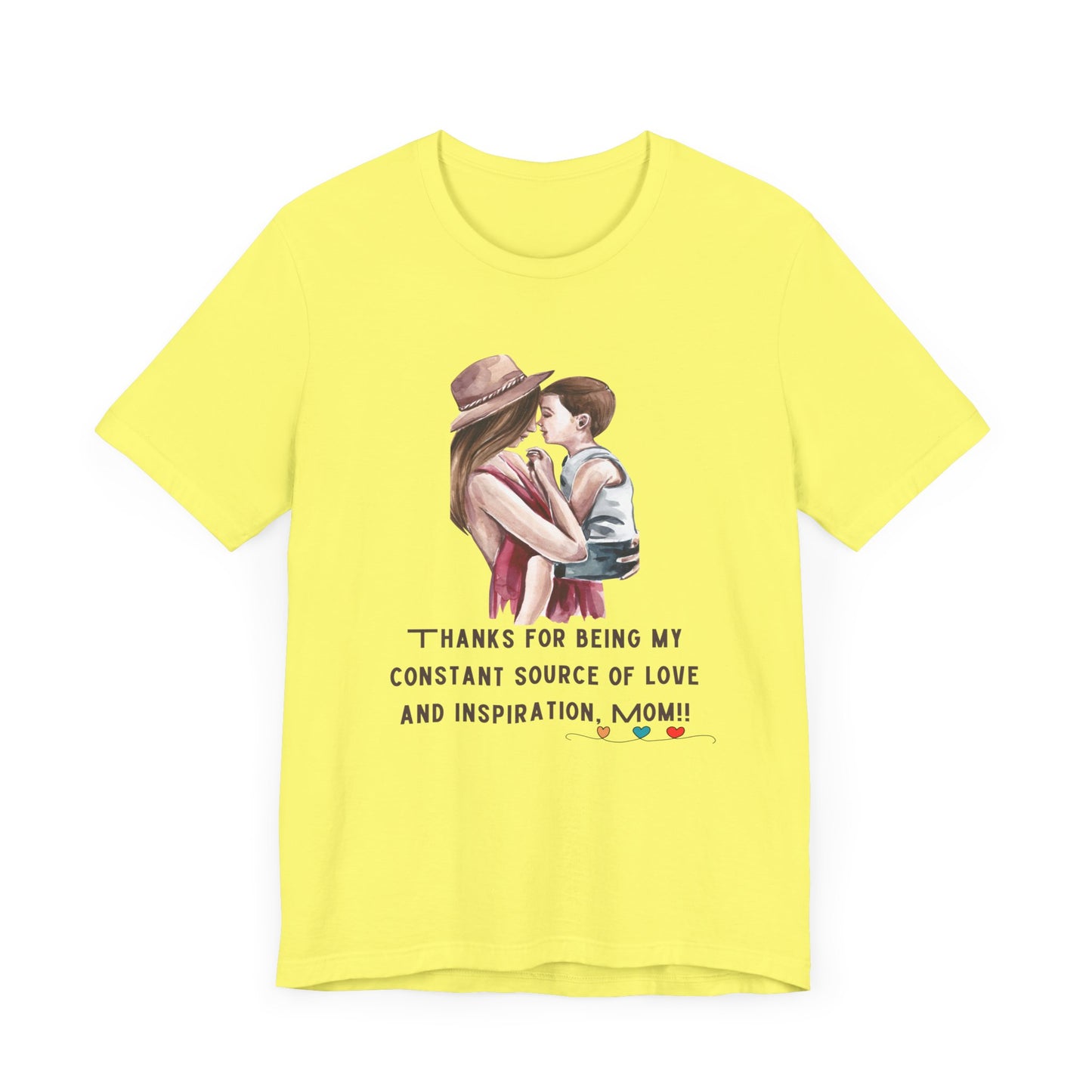 Mothers Day Quote Tshirt