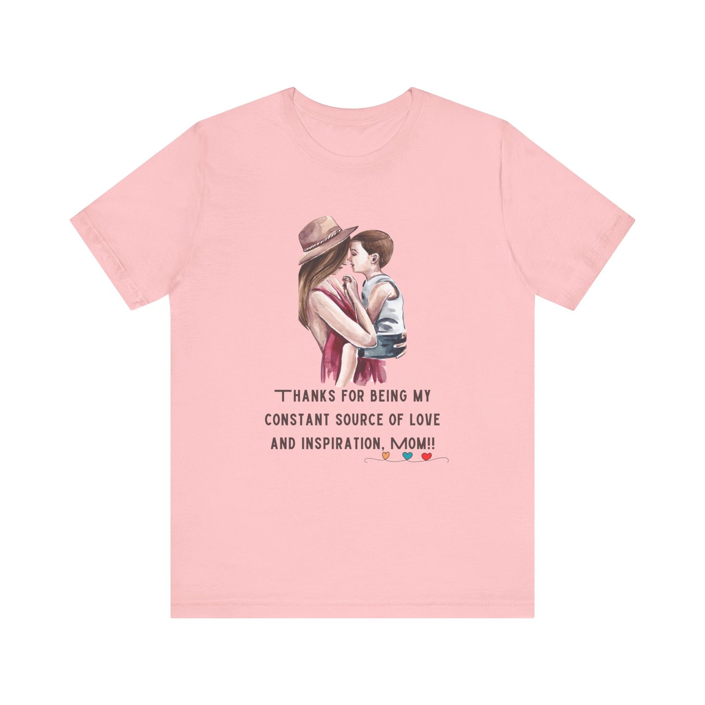 Mothers Day Quote Tshirt