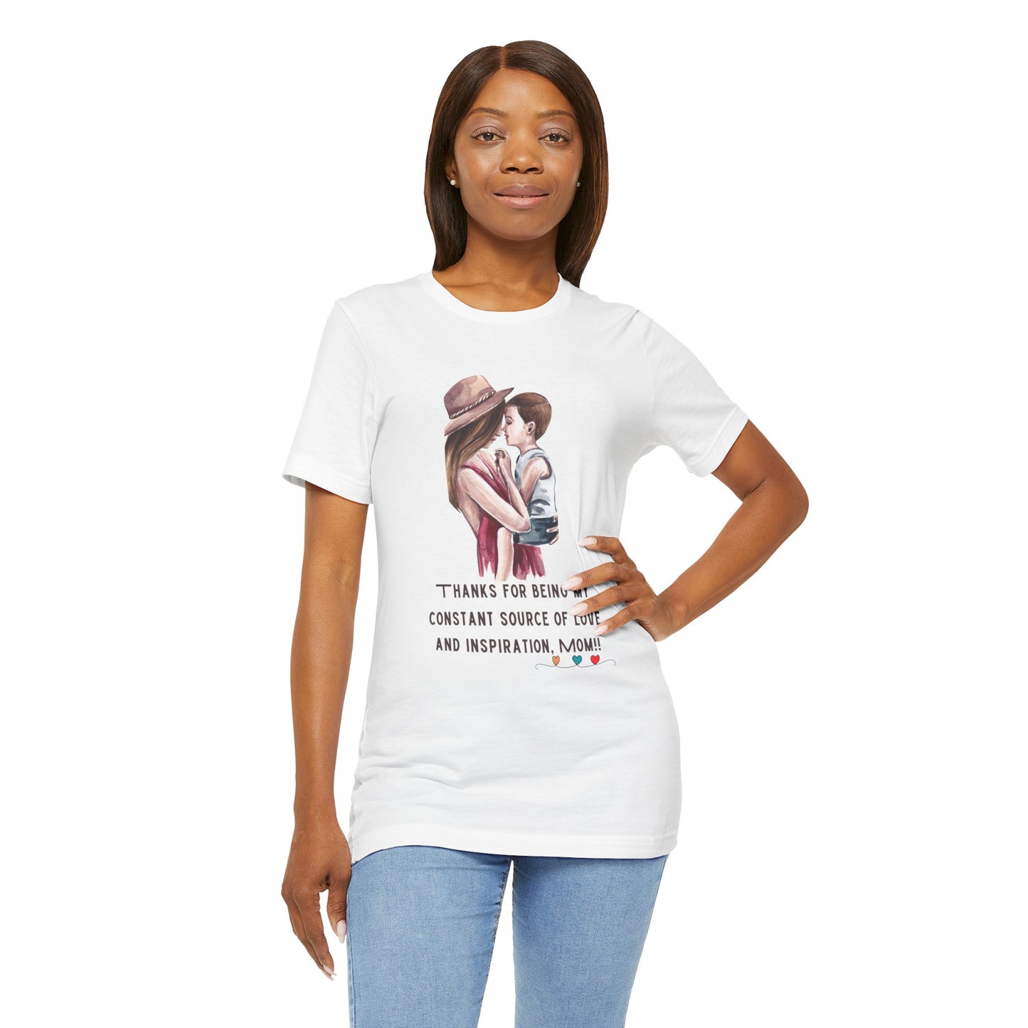 Mothers Day Quote Tshirt